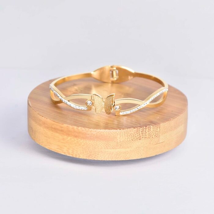 BRACELET PAPILLION PRÉCIEUX - Image 2