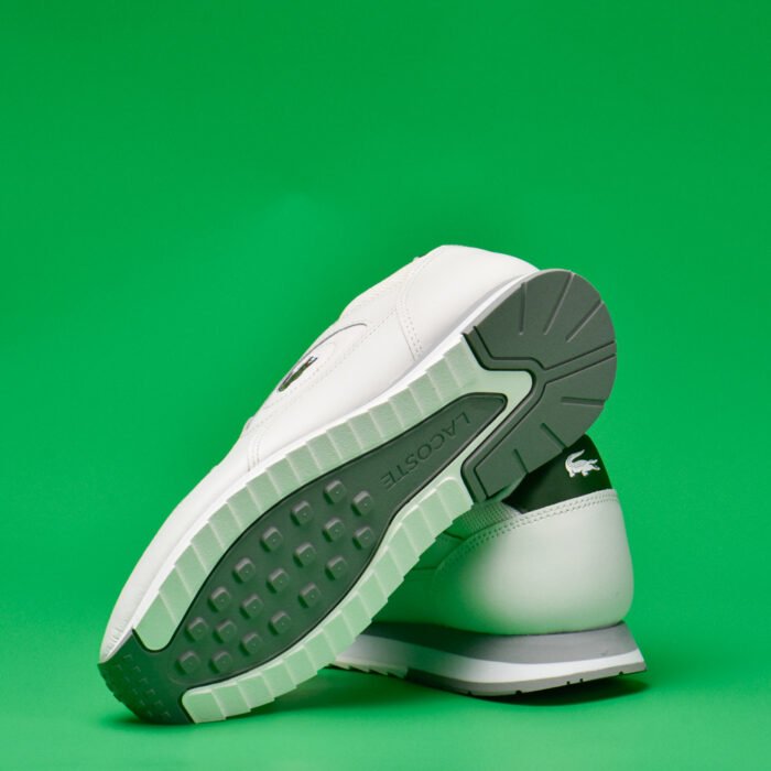 LACOSTE LINETRACK WHITE - Image 5