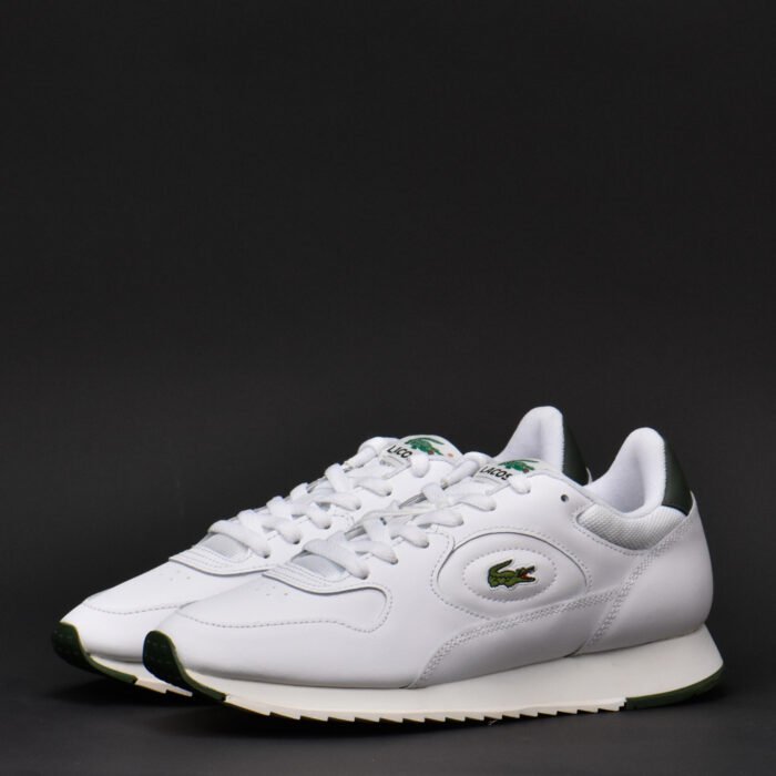 LACOSTE LINETRACK WHITE 2 - Image 2