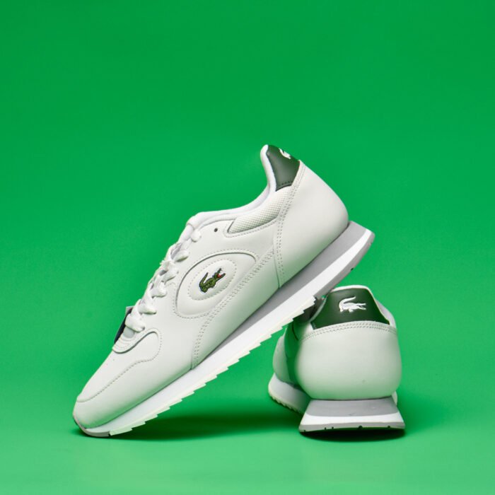 LACOSTE LINETRACK WHITE - Image 3