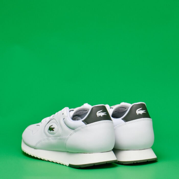 LACOSTE LINETRACK WHITE 2 - Image 6