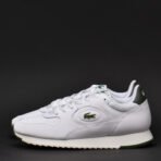 LACOSTE LINETRACK WHITE 2