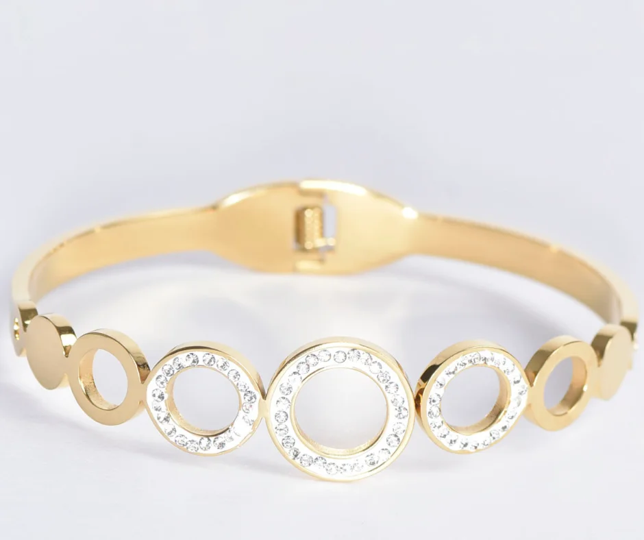BRACELET CERCLE DE LUMIÈRE