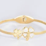 BRACELET JUMEAUX CELTIQUE