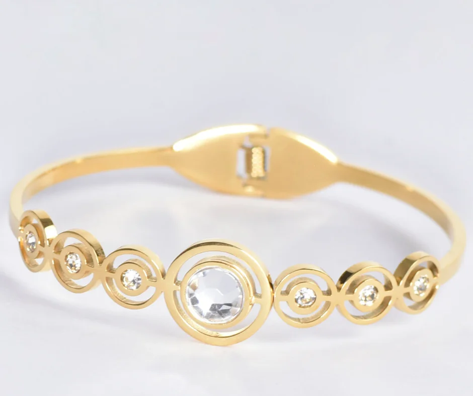 BRACELET LUMIÈRE LUNAIRE