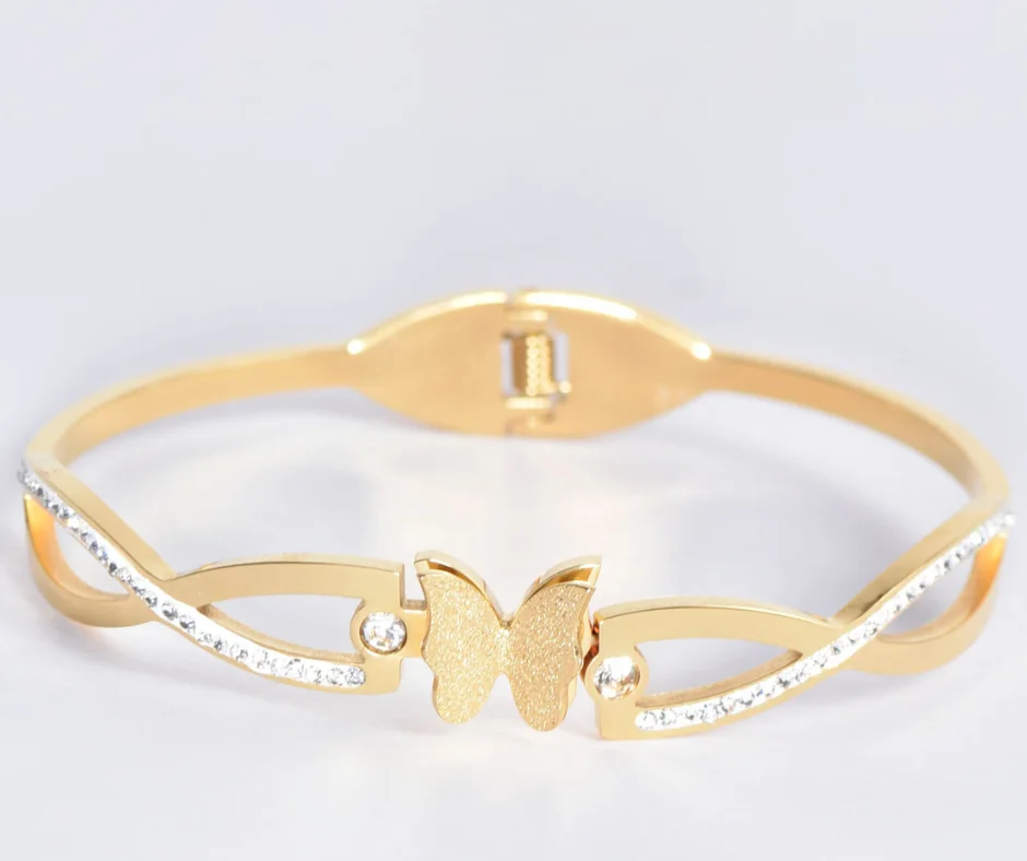 BRACELET PAPILLION PRÉCIEUX