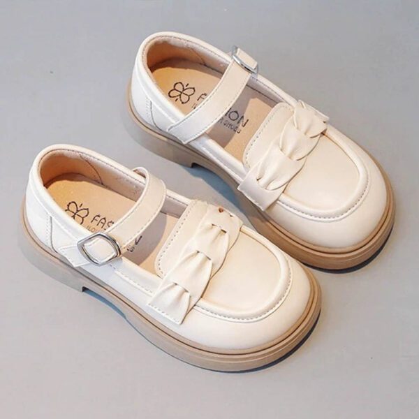 Chaussure Bande De Nœuds