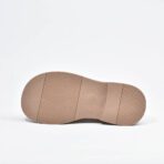 Chaussure Beige A Noeud 1