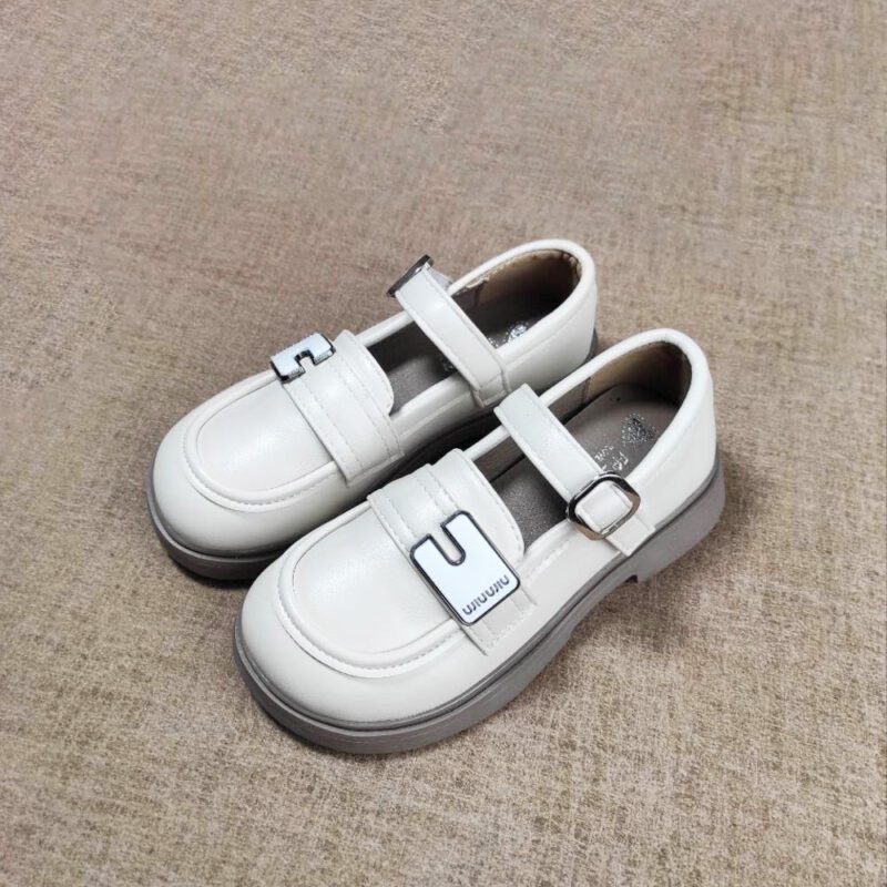 Chaussure Little Princess Beige