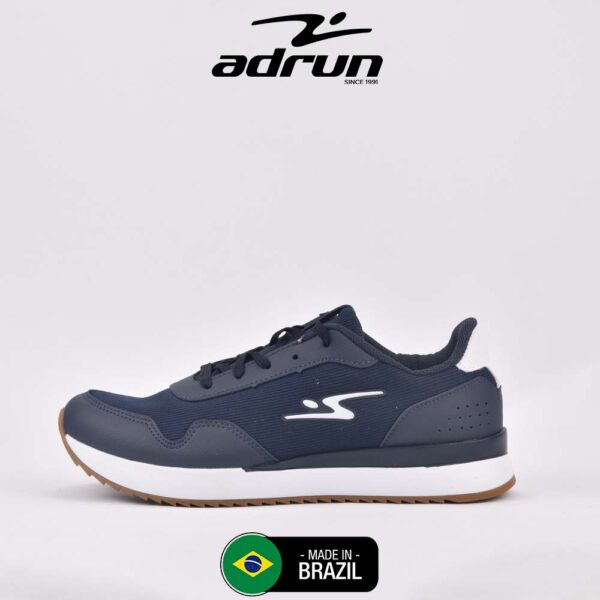 ADRUN OLD SCHOOL BLUE