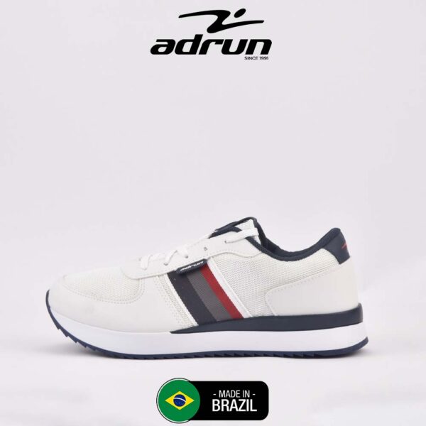 ADRUN OLD SCHOOL WHITE