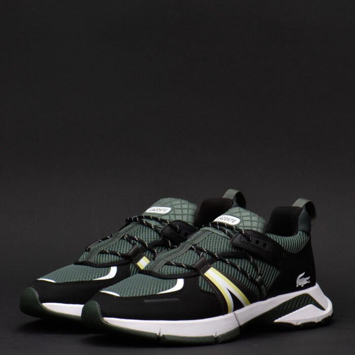 LACOSTE GNR/BLK - Image 2