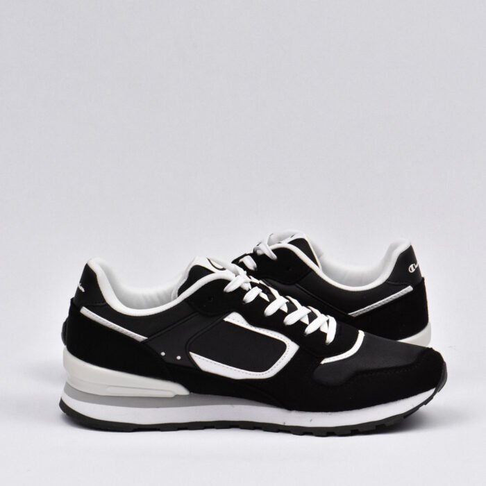 Baskets Champion Run 85 Black and White - Image 4