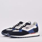 Harmont & Blaine SCARPA UOMO CALF BLU GRIGIO - Image 2