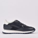 Harmont & Blaine SCARPA UOMO CALF BLU - Image 4