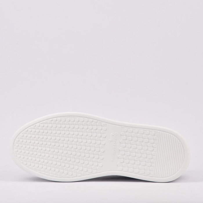 Harmont & Blaine SCARPA UOMO CALF BLU - Image 5