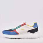 Harmont & Blaine SCARPA UOMO CAMOSCIO AZZURRO