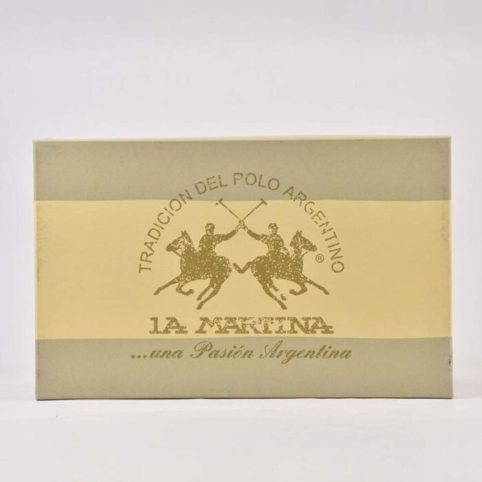 La Martina SCARPA UOMO SUEDE ECO TEX NYLON ECO NERO - Image 6