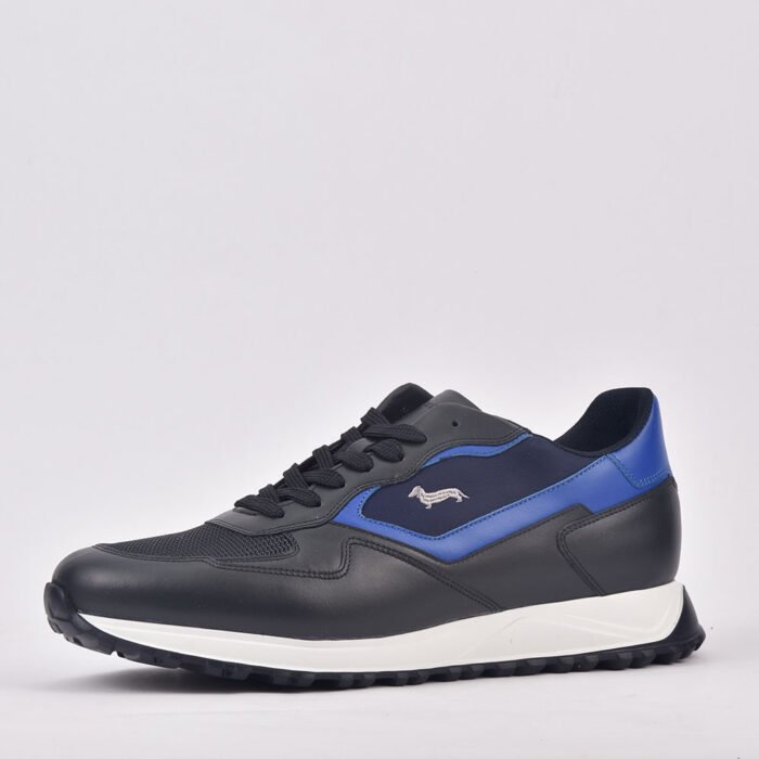 Harmont & Blaine SCARPA UOMO BLU ROYAL - Image 5