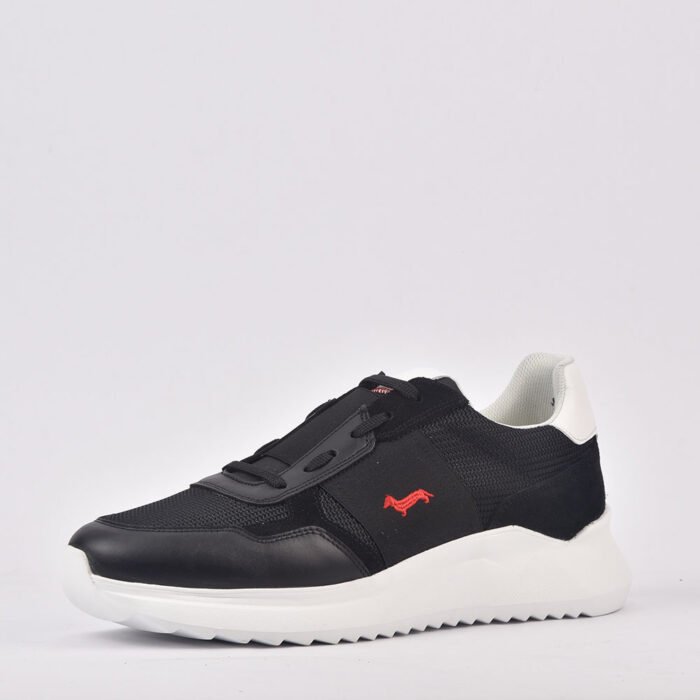 Harmont &amp; Blaine SCARPA UOMO CALF NERO - Image 3
