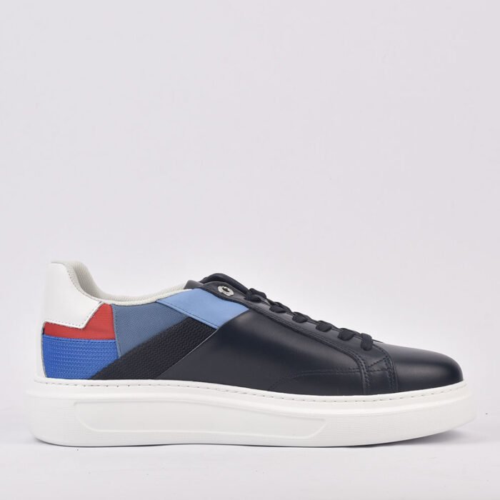 Harmont &amp; Blaine SCARPA UOMO CALF MULTICOLOR - Image 6