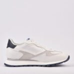 Harmont & Blaine SCARPA UOMO CALF FABRIC BIANCO - Image 4