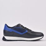 Harmont & Blaine SCARPA UOMO BLU ROYAL - Image 4