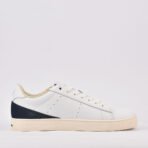 La Martina SCARPA UOMO CALF - TAPE BIANCO - ROSSO - Image 3