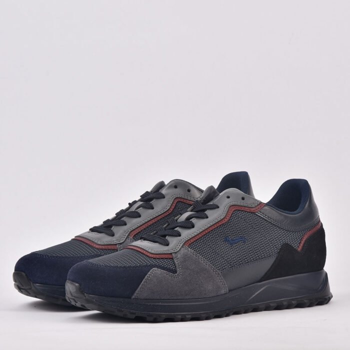 Harmont & Blaine SCARPA UOMO CAMOSCIO TEX FABRIC - Image 2