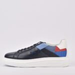 Harmont & Blaine SCARPA UOMO CALF MULTICOLOR