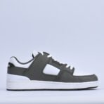 LACOSTE COURT CAGE WHT/KHK - Image 3