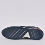 LACOSTE MANERVA ELITE 120 1 CMA NVY/RED TEXTILE/SYNTHETIC - Image 6
