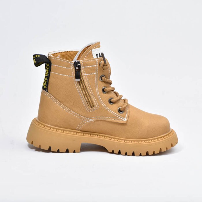 Bottes de neige Marron MIL Enfants - Image 4