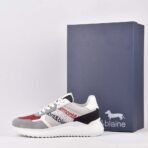 Harmont & Blaine SCARPA UOMO CAMOSCIO TEX FABRIC GRIGIO - Image 5