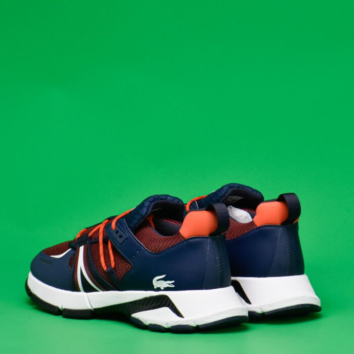 LACOSTE BURG/NVY - Image 5