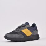 La Martina SCARPA UOMO CAMOSCIO TEX FABRIC - Image 3