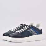 Harmont & Blaine SCARPA UOMO CALF BLU - Image 2