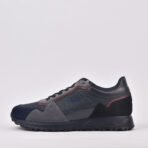 Harmont & Blaine SCARPA UOMO CAMOSCIO TEX FABRIC