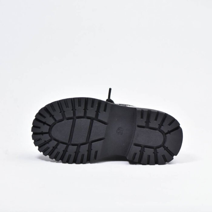 Bottes de neige Noir MIL Enfants - Image 3