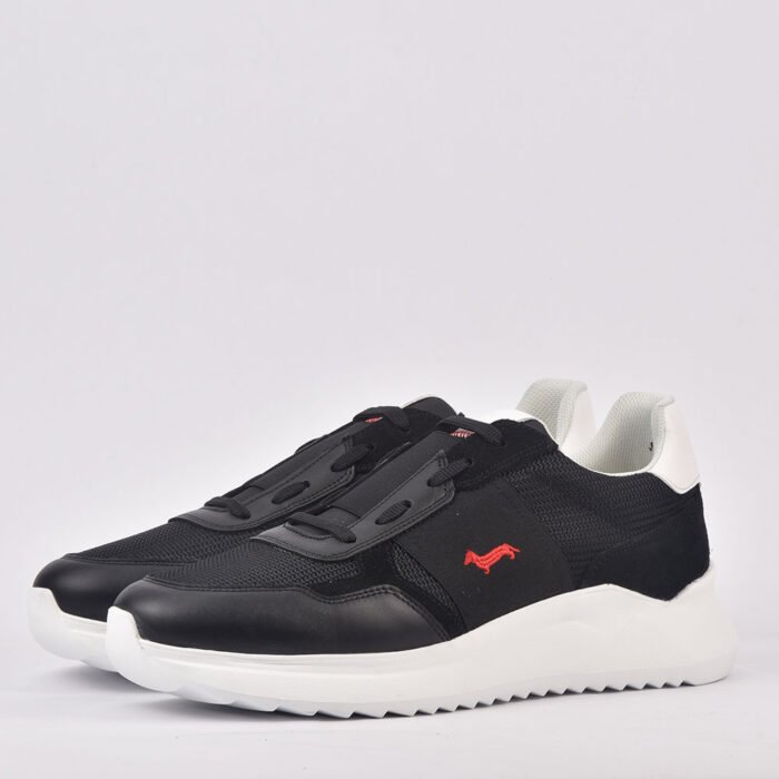 Harmont &amp; Blaine SCARPA UOMO CALF NERO - Image 2