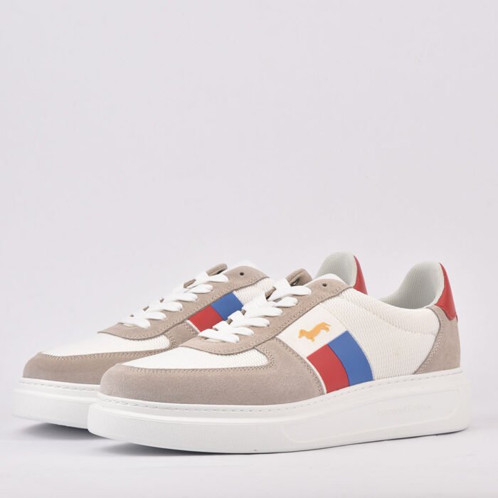 Harmont & Blaine SCARPA UOMO CAMOSCIO BEIGE - Image 2