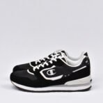 Baskets Champion Run 85 Black and White