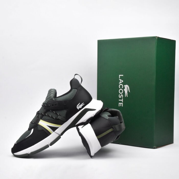 LACOSTE GNR/BLK - Image 5