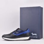 Harmont & Blaine SCARPA UOMO BLU ROYAL - Image 3