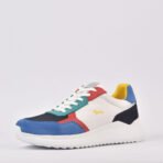 Harmont & Blaine SCARPA UOMO CAMOSCIO AZZURRO - Image 4