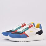 Harmont & Blaine SCARPA UOMO CAMOSCIO AZZURRO - Image 2