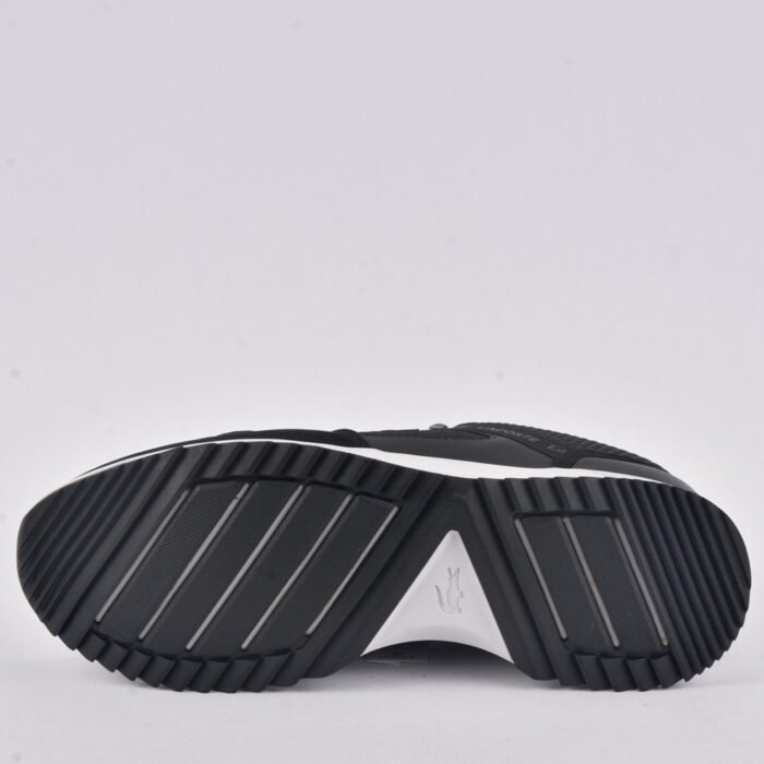 LACOSTE JOGGEUR 2.0 BLK/BLK - Image 6