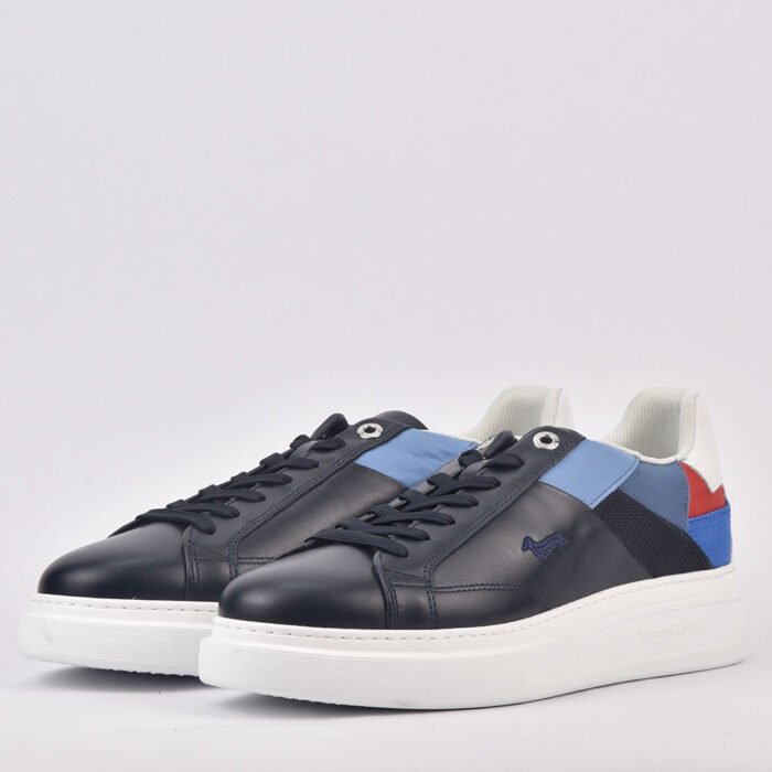 Harmont &amp; Blaine SCARPA UOMO CALF MULTICOLOR - Image 2