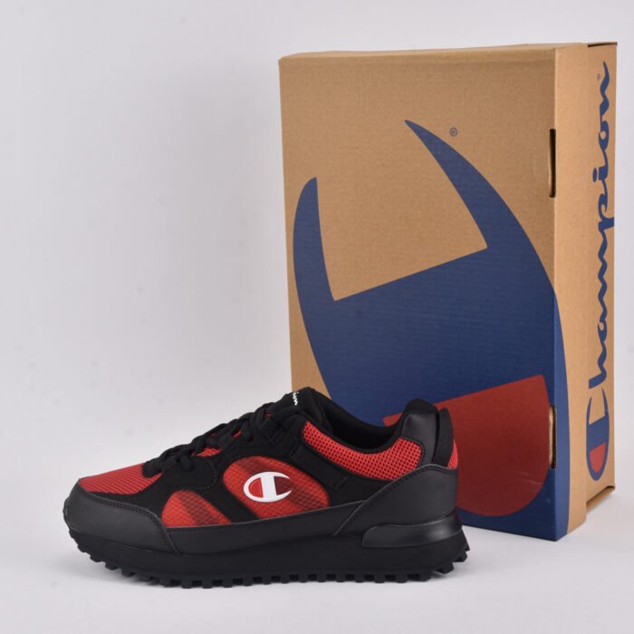Champion DSM 165 LITE RED/NBK - Image 6
