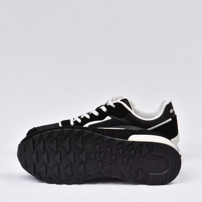 Baskets Champion Run 85 Black and White - Image 5